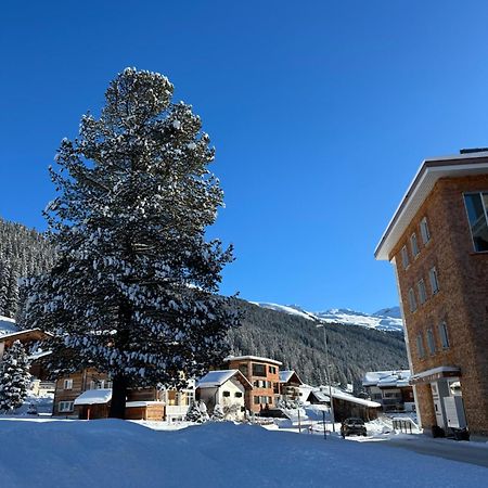 Bijou Clavadel Apartment Davos Exterior photo